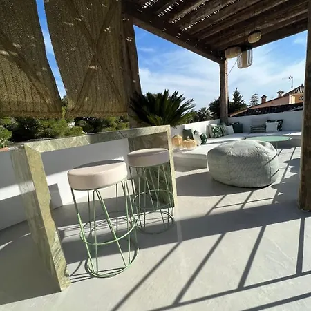 Vila Dreamhomesbymaria Next To Puerto Banus Marbella